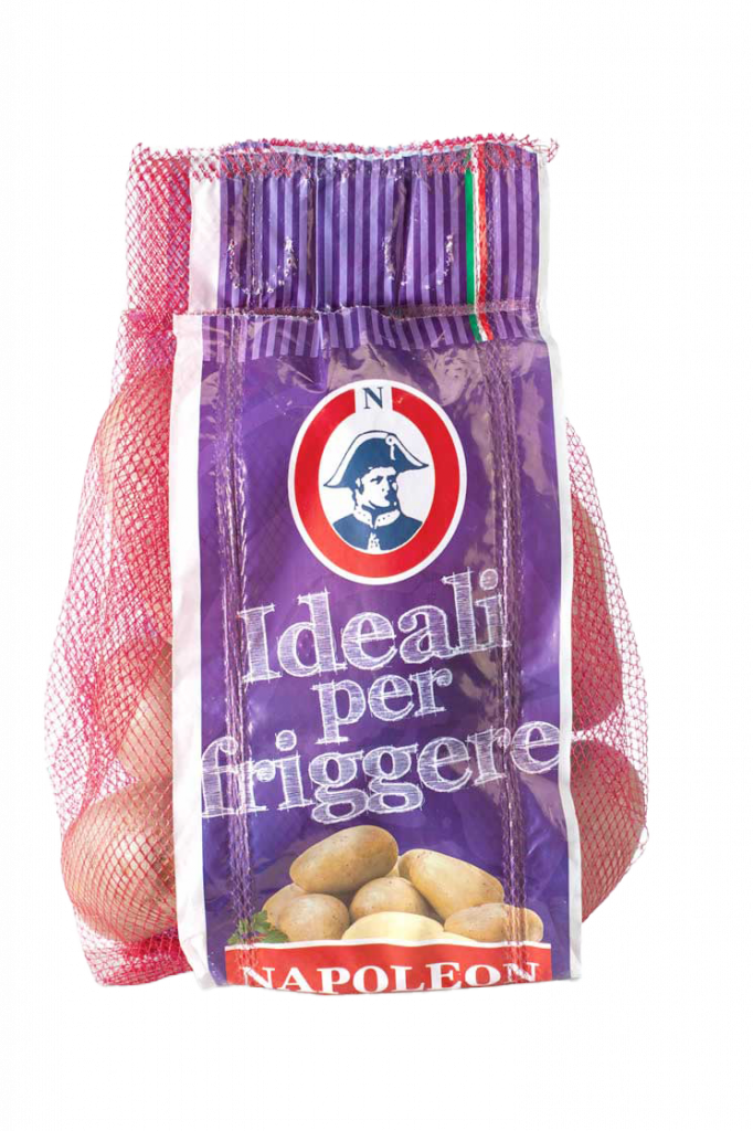 Patate da friggere
